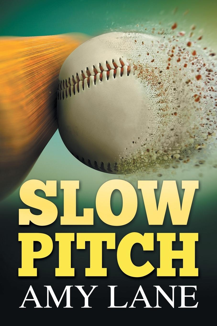 Vorderes Coverbild Slow Pitch
