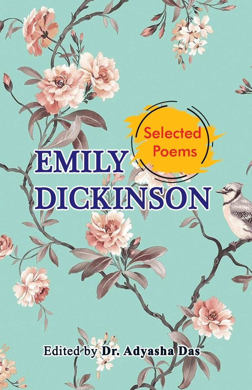 Vorderes Coverbild Selected Poems of Emily Dickinson