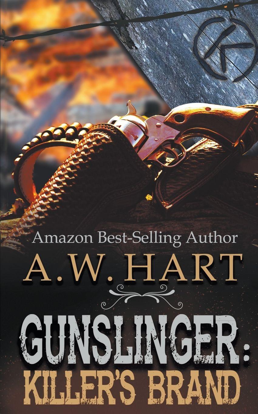 Vorderes Coverbild Gunslinger