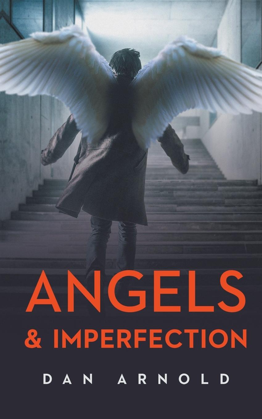 Vorderes Coverbild Angels & Imperfection