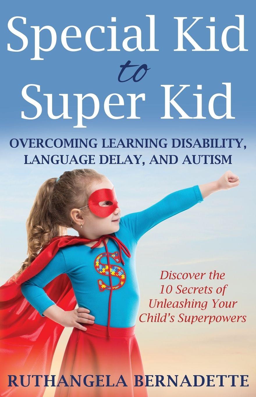 Vorderes Coverbild Special Kid to Super Kid