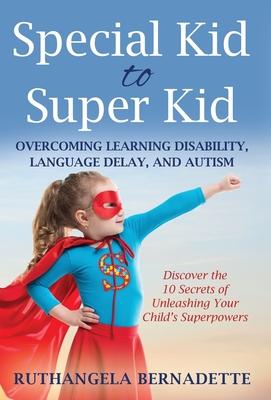 Vorderes Coverbild Special Kid to Super Kid