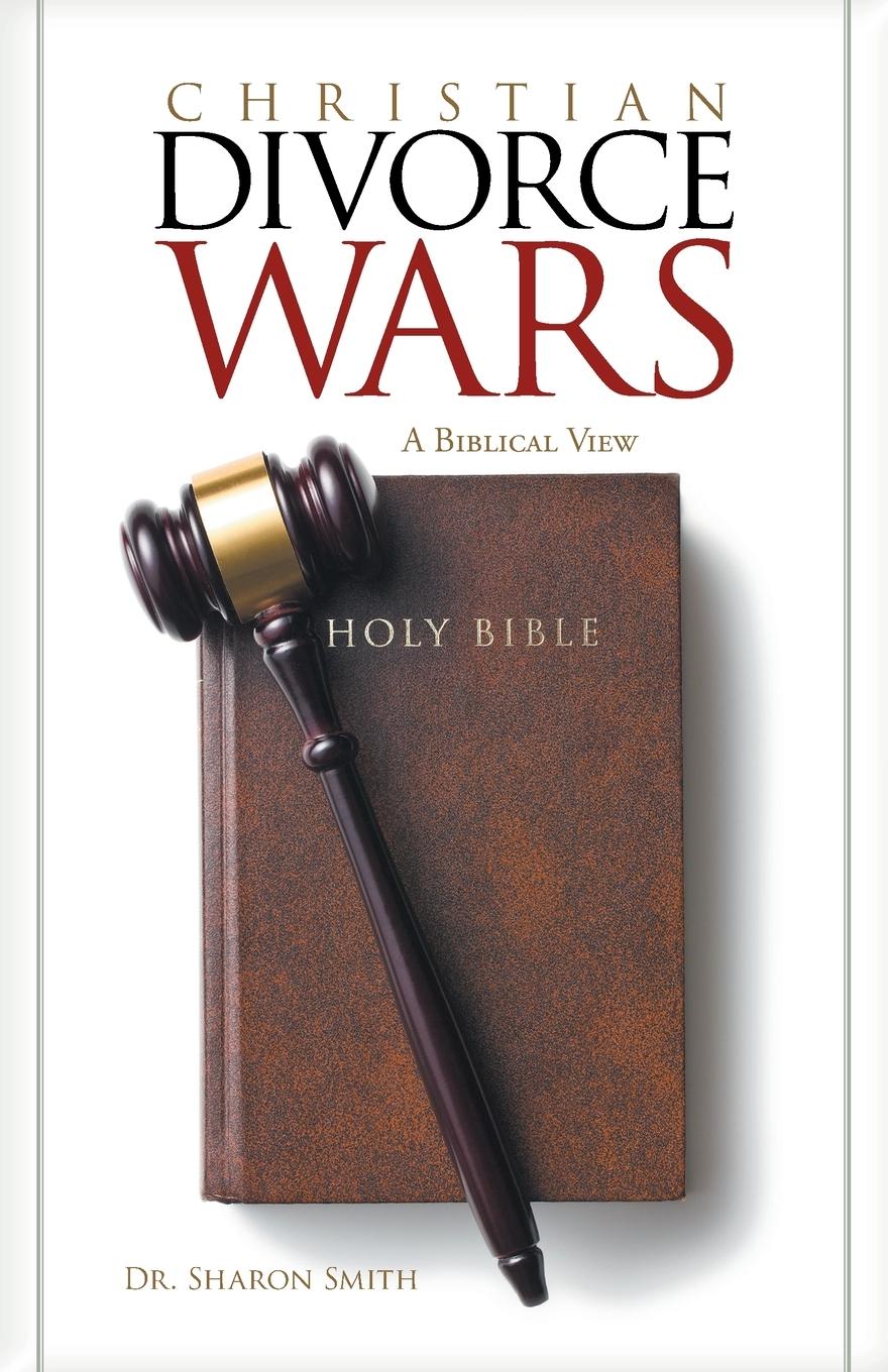 Vorderes Coverbild Christian Divorce Wars