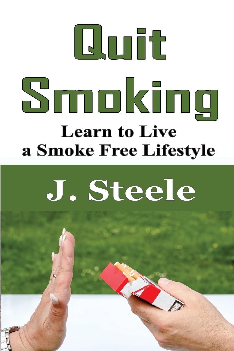 Vorderes Coverbild Quit Smoking