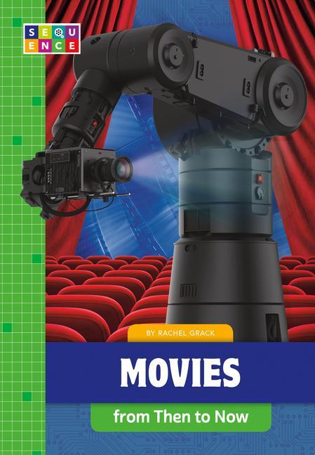 Vorderes Coverbild Movies from Then to Now