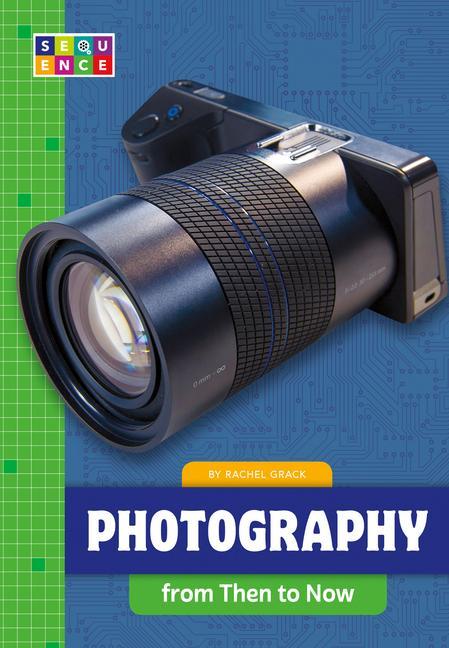 Vorderes Coverbild Photography from Then to Now