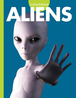 Vorderes Coverbild Curious about Aliens