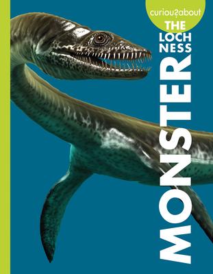 Vorderes Coverbild Curious about the Loch Ness Monster