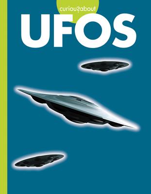 Vorderes Coverbild Curious about UFOs