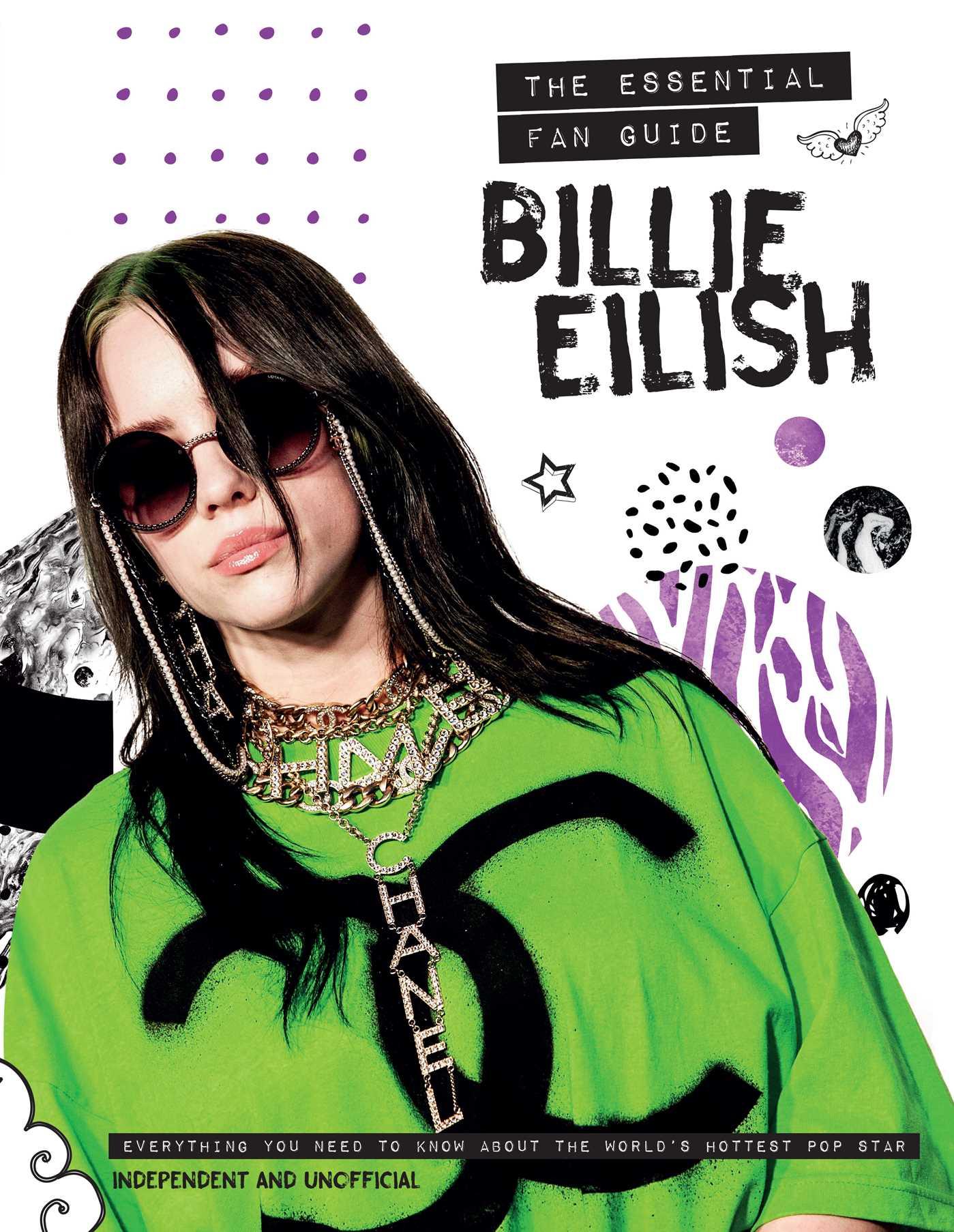 Vorderes Coverbild Billie Eilish
