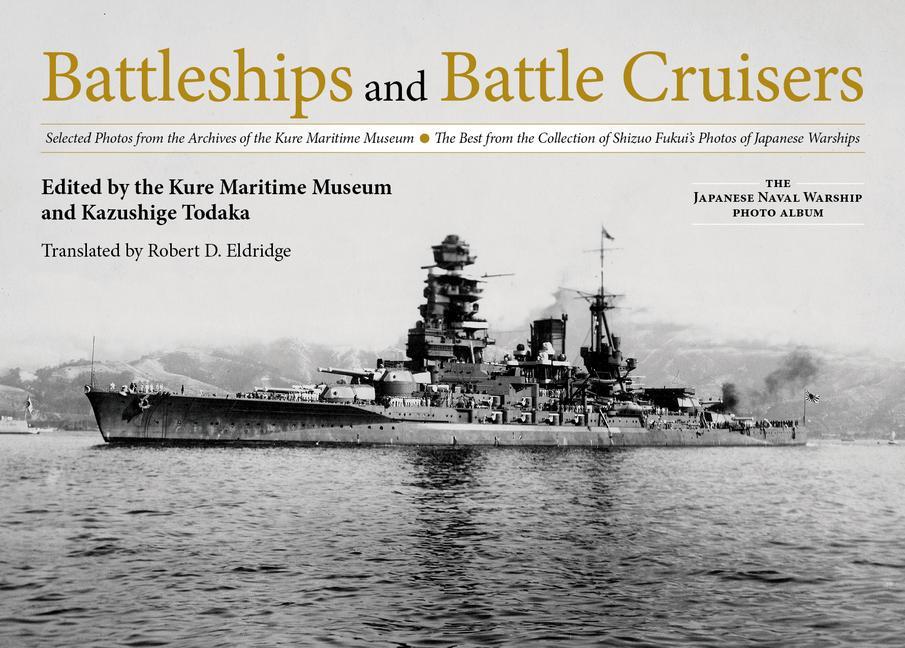 Vorderes Coverbild Battleships and Battle Cruisers