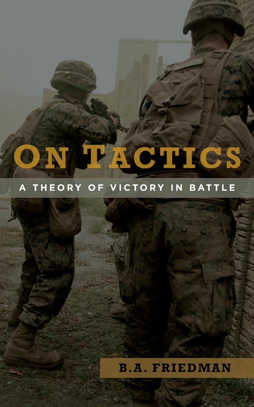 Vorderes Coverbild On Tactics