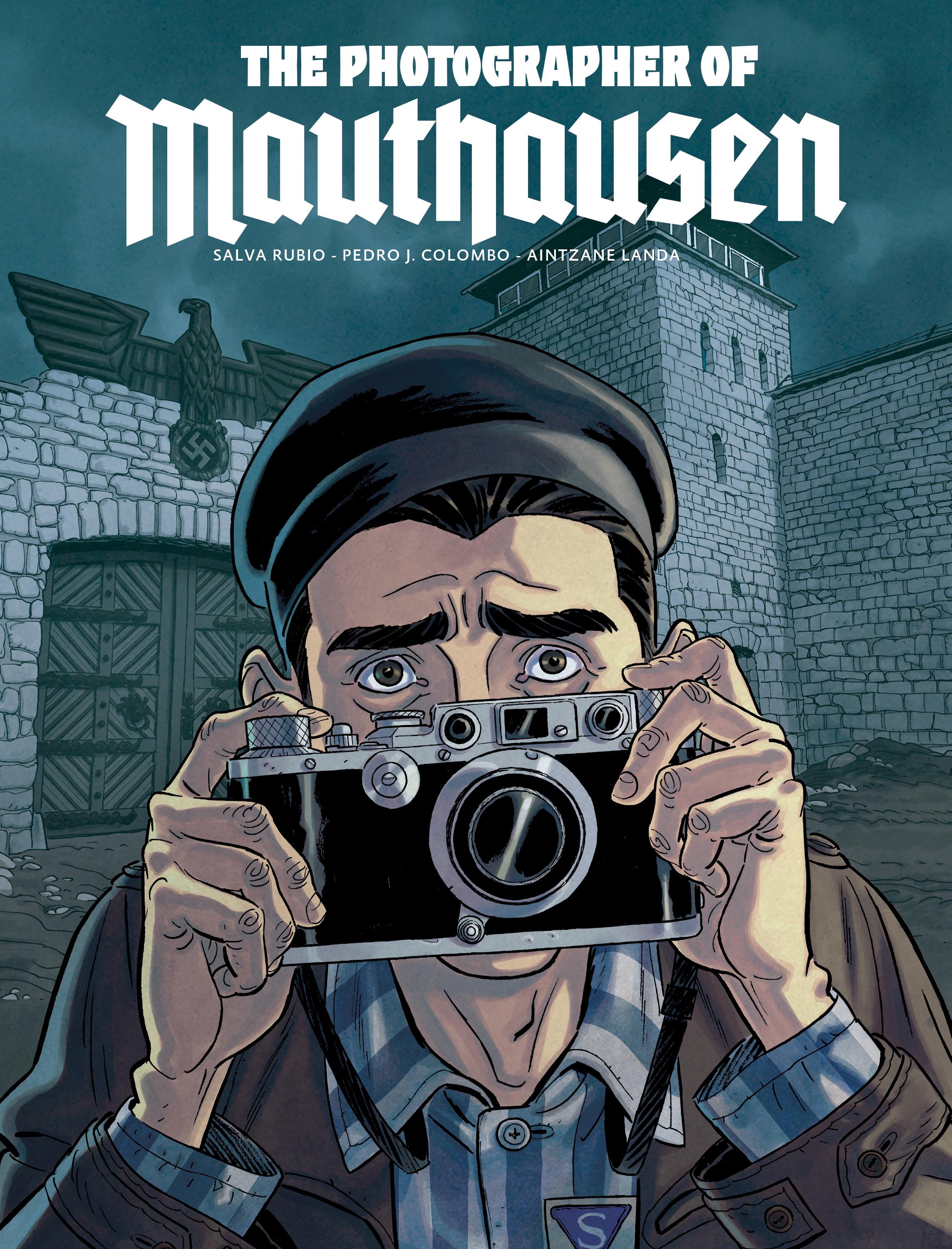 Vorderes Coverbild The Photographer of Mauthausen