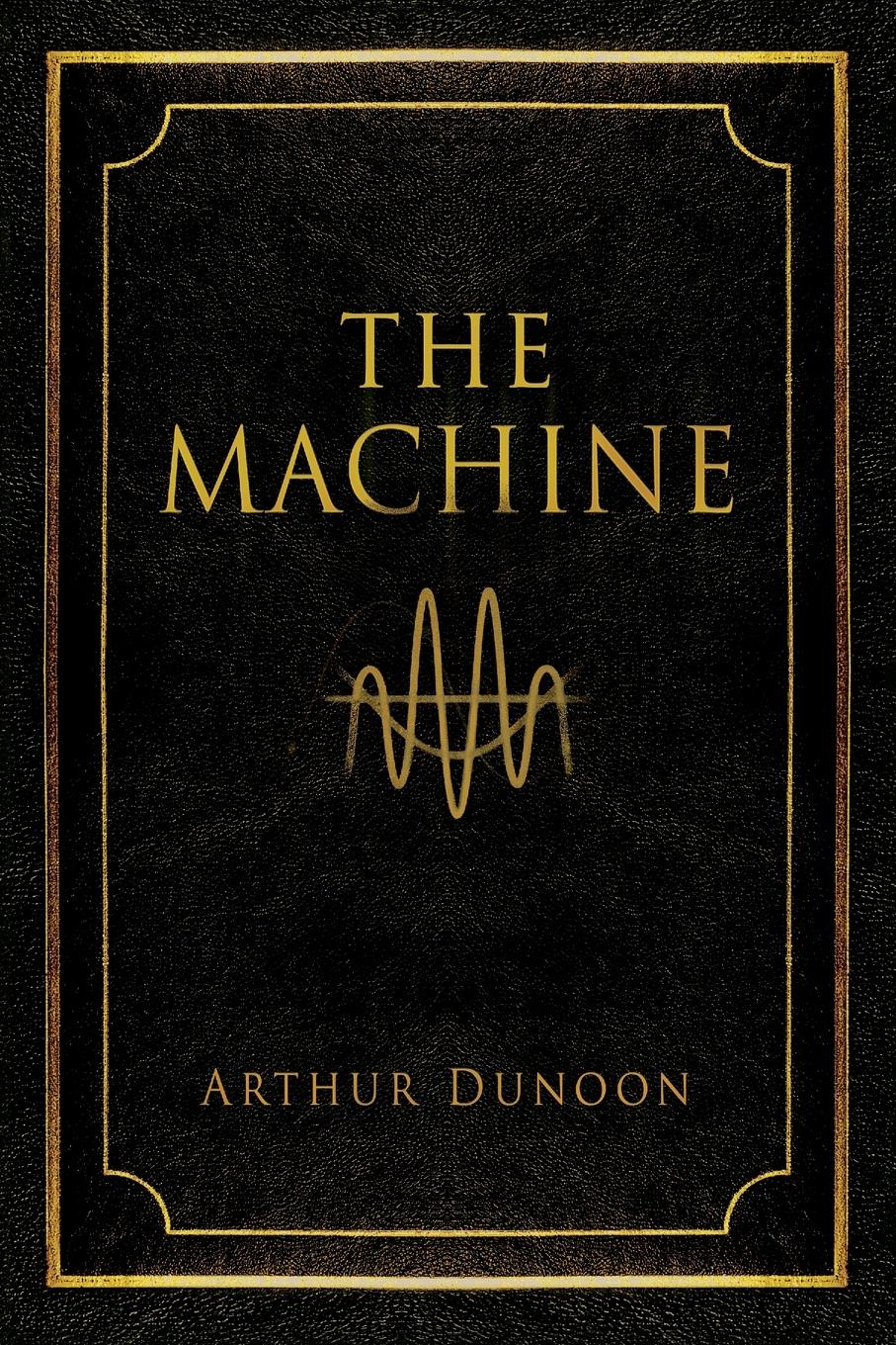 Vorderes Coverbild The Machine