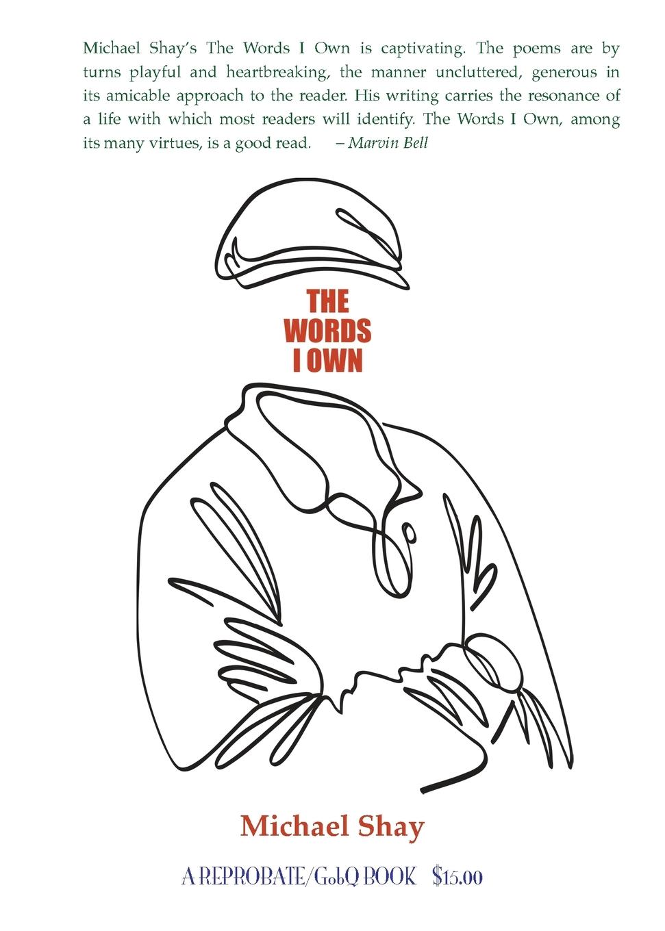 Vorderes Coverbild The Words I Own