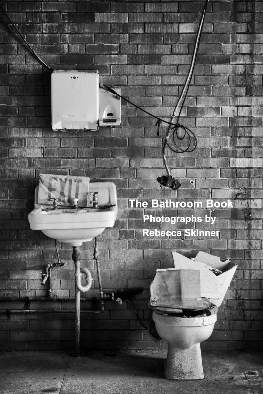 Vorderes Coverbild The Bathroom Book