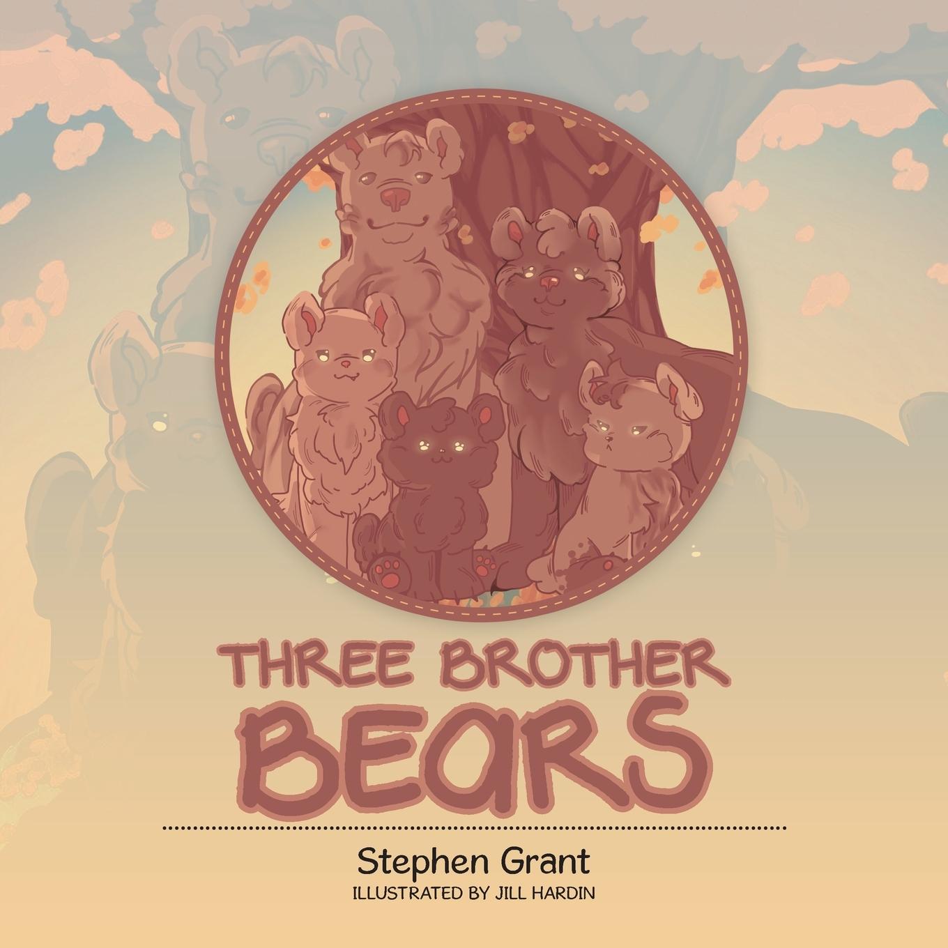 Vorderes Coverbild Three Brother Bears