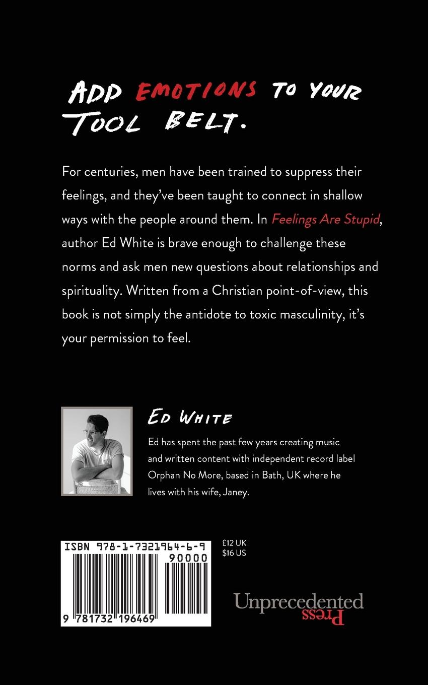 Rückseitencover Feelings Are Stupid