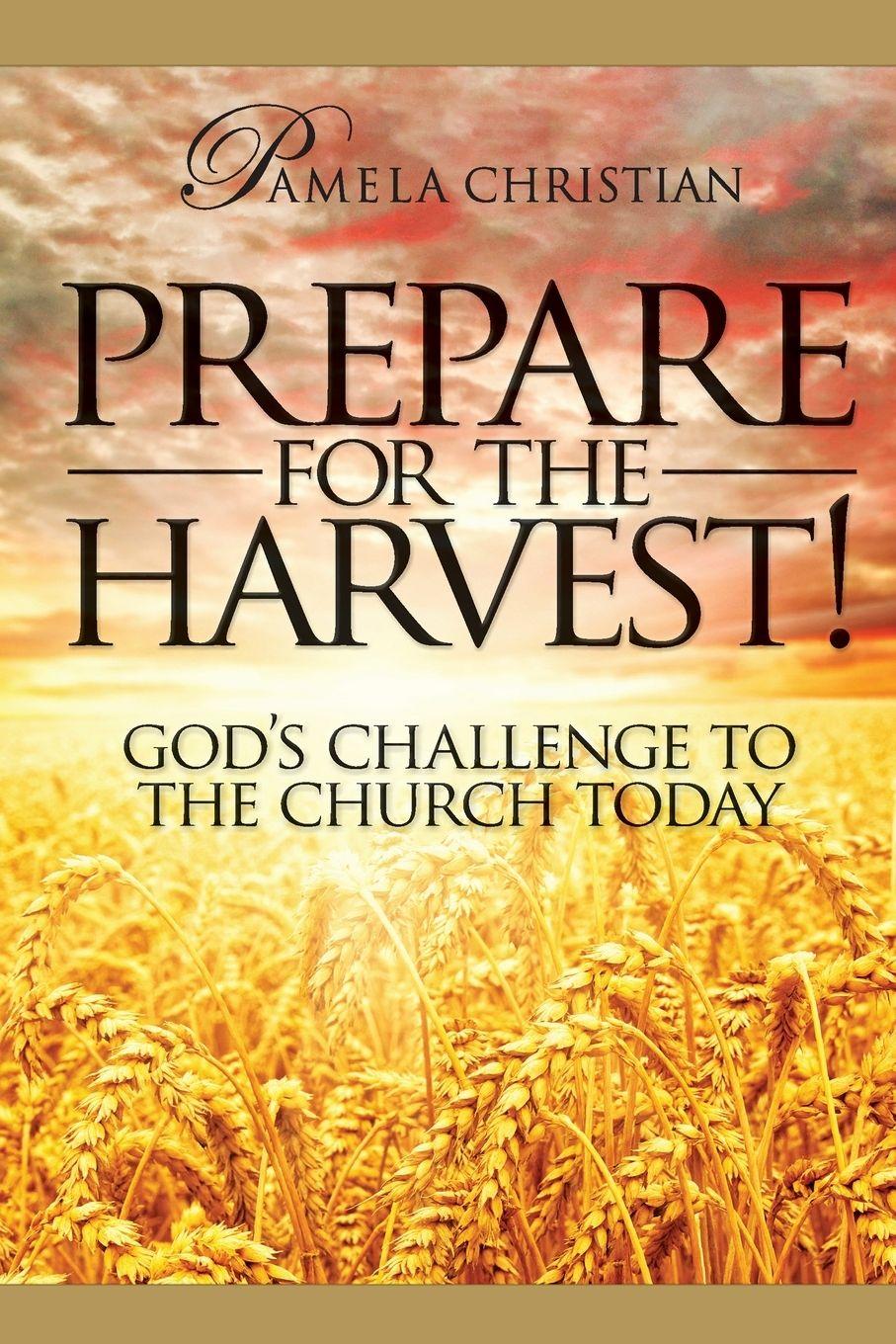 Vorderes Coverbild Prepare for the Harvest! God's Challenge to the Church Today