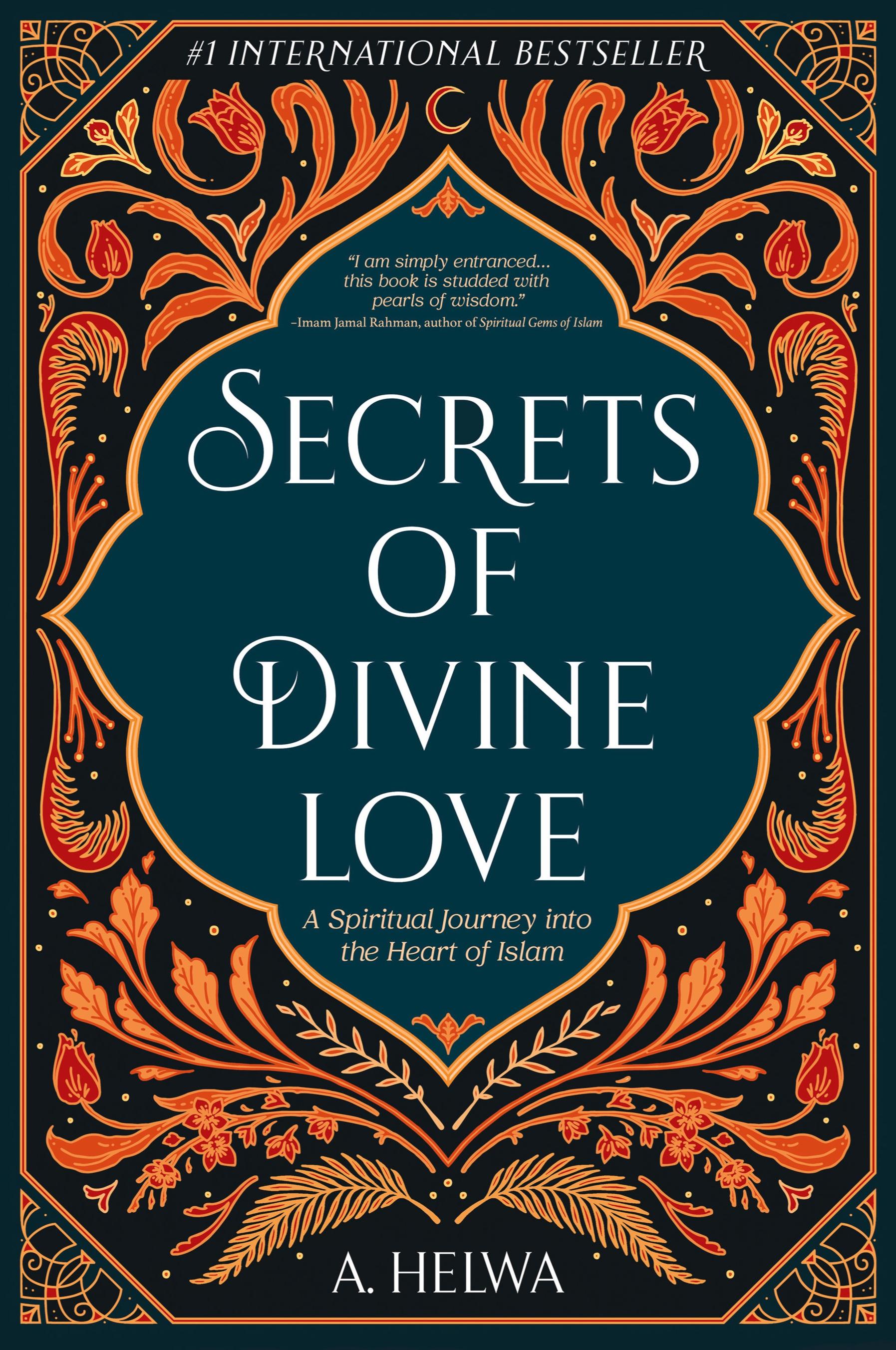 Vorderes Coverbild Secrets of Divine Love