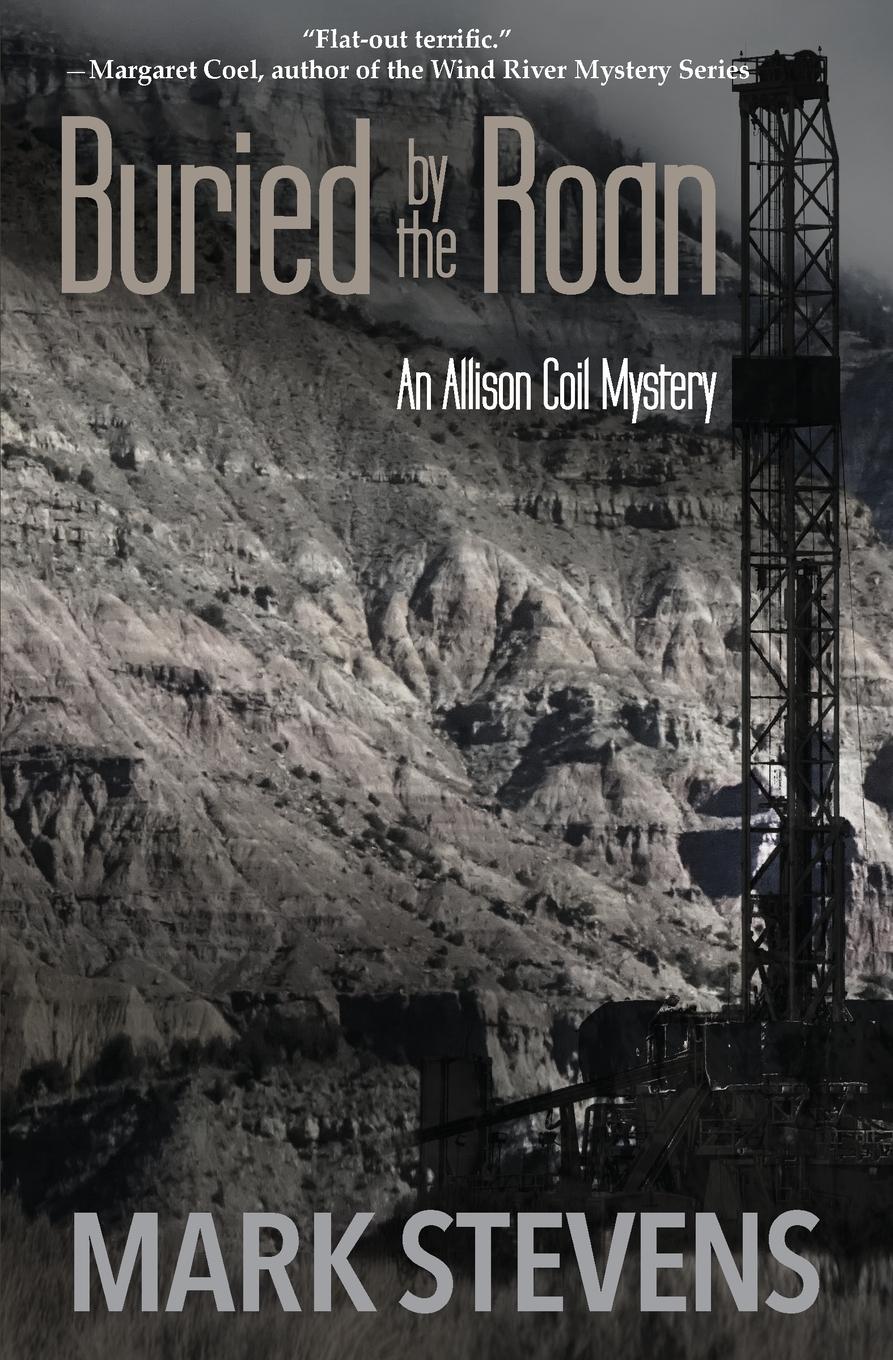 Vorderes Coverbild Buried by the Roan