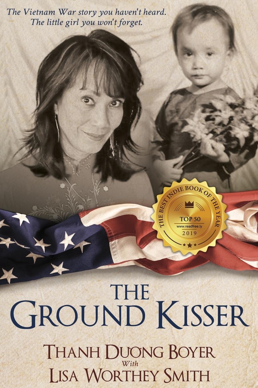 Vorderes Coverbild The Ground Kisser