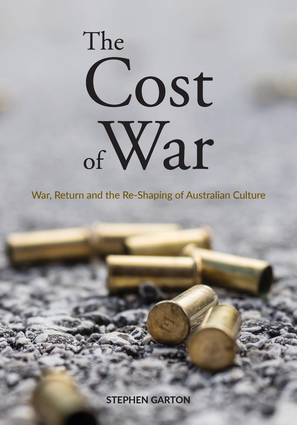 Vorderes Coverbild The Cost of War