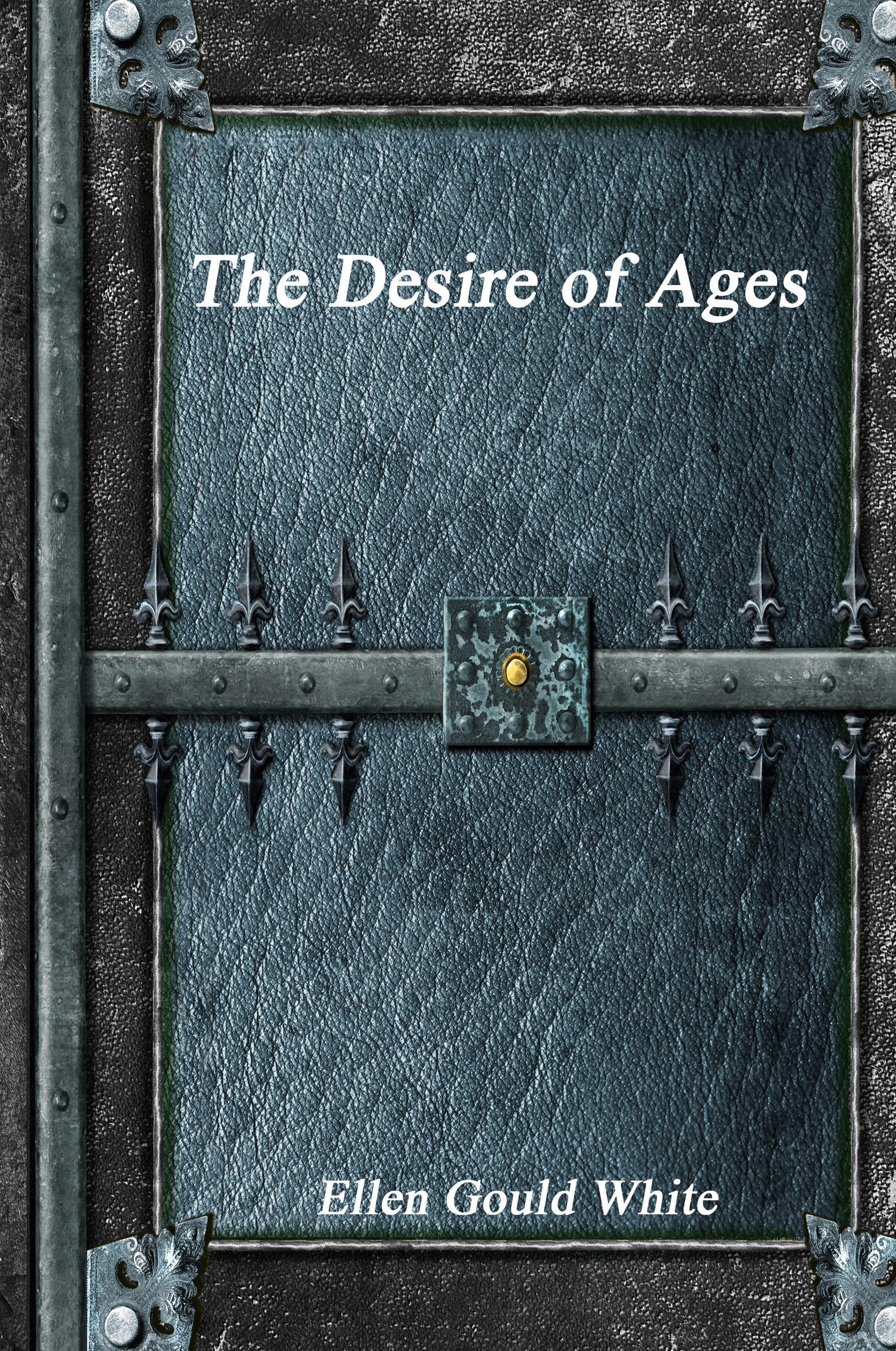 Vorderes Coverbild The Desire of Ages