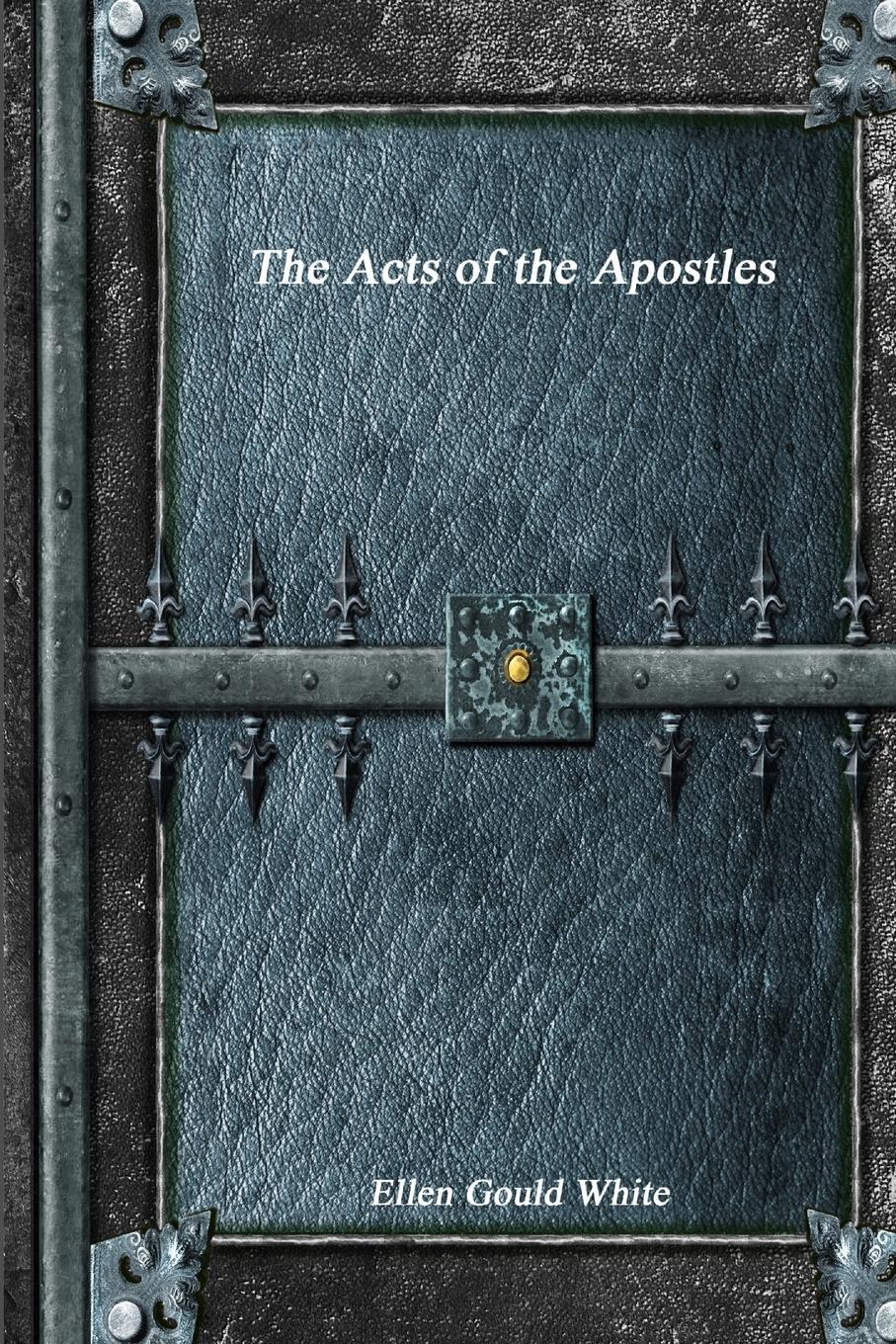 Vorderes Coverbild The Acts of the Apostles