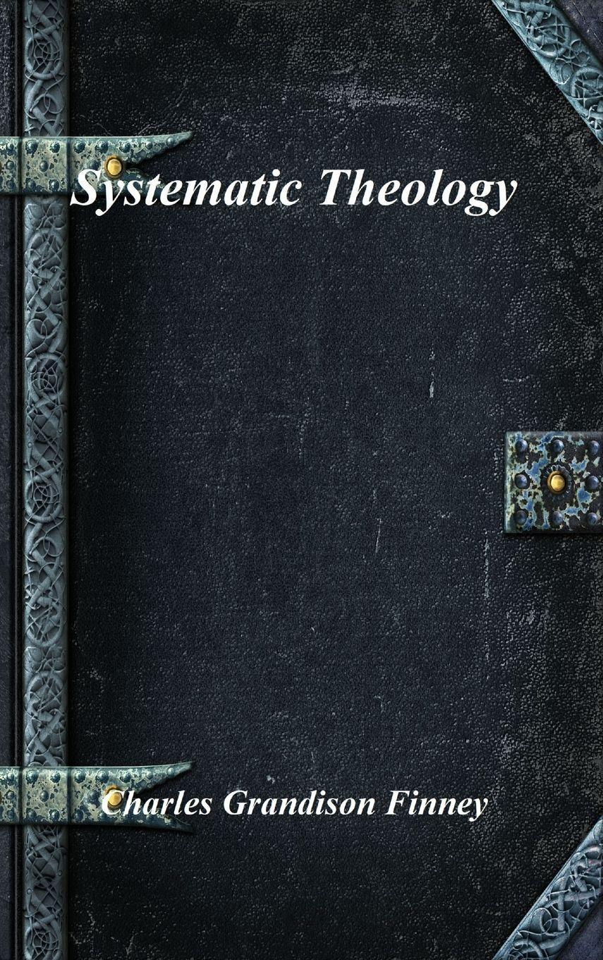 Vorderes Coverbild Systematic Theology