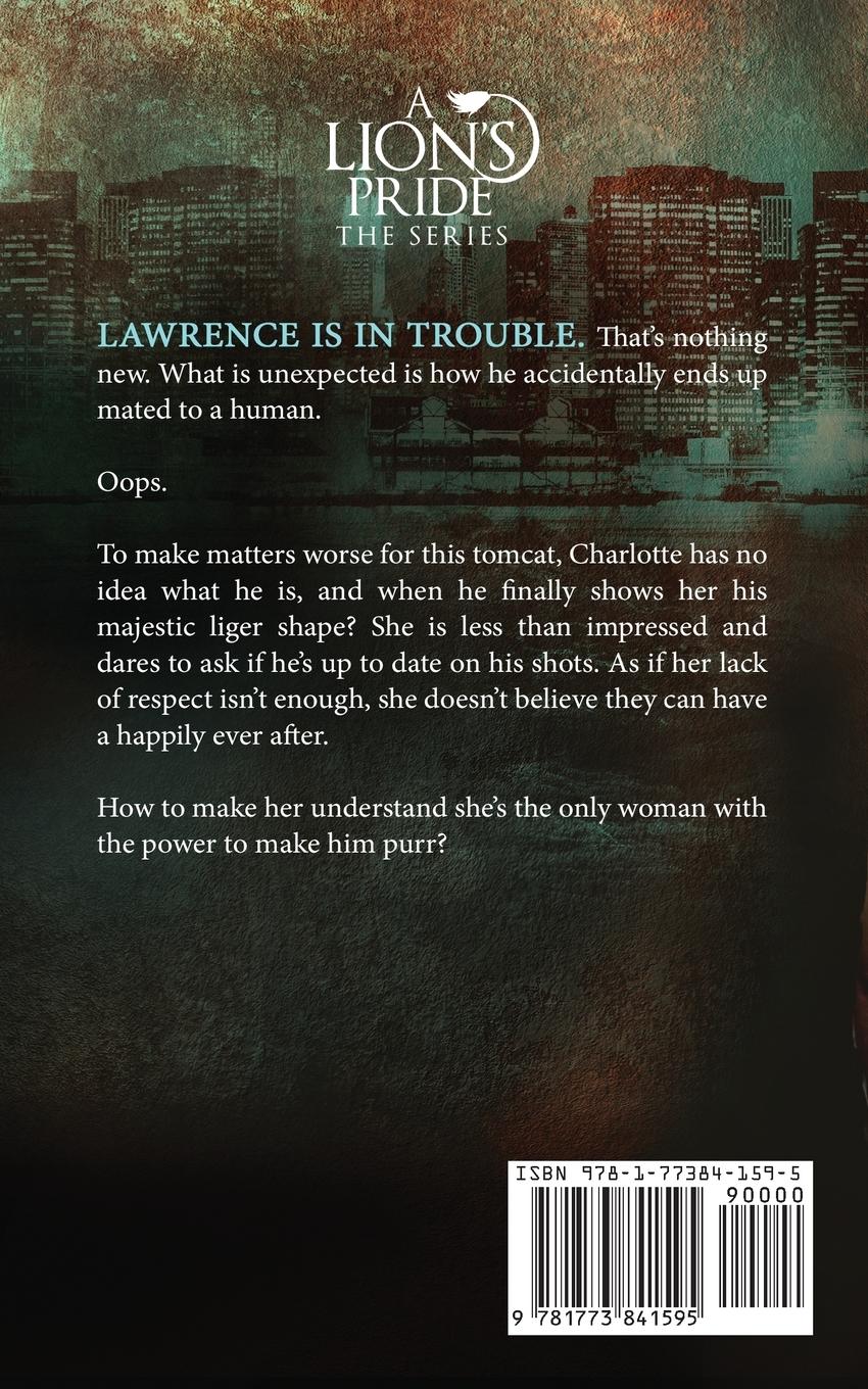 Rückseitencover When a Liger Mates