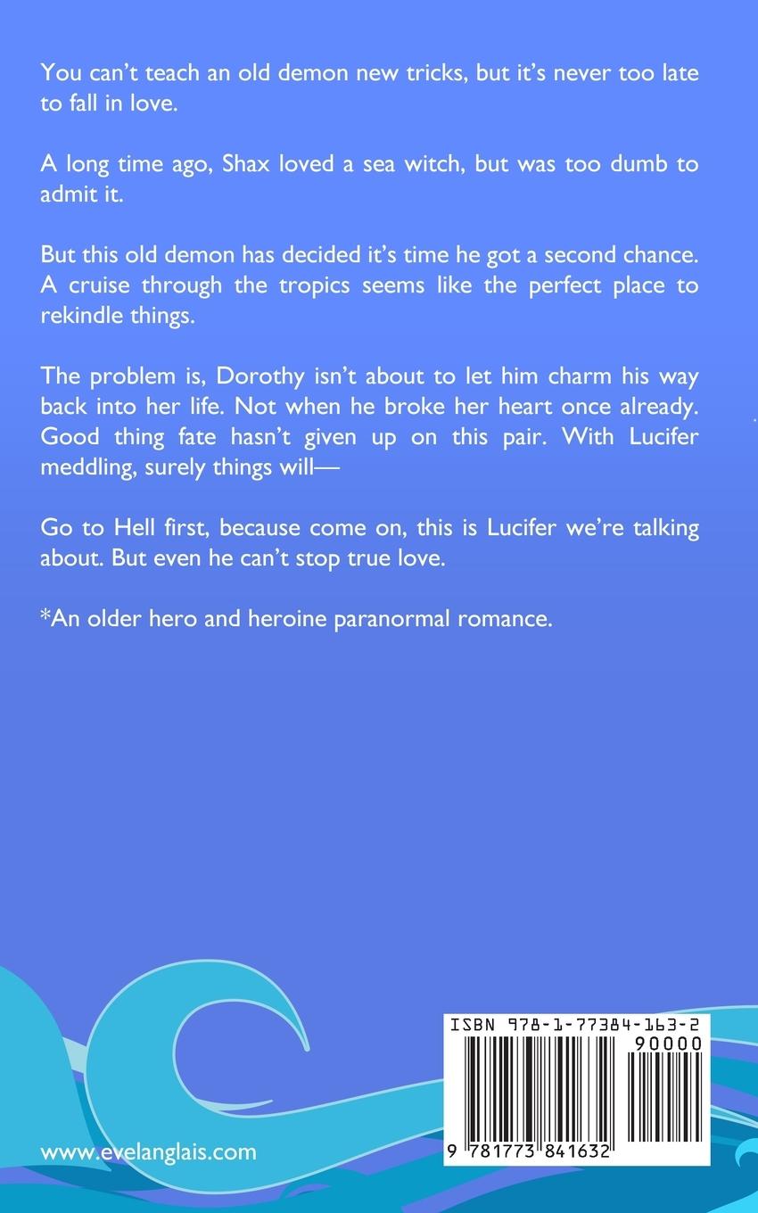 Rückseitencover Old Demon and the Sea Witch