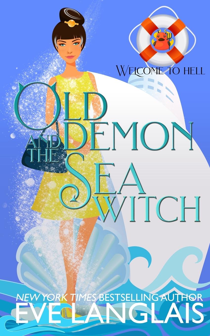 Vorderes Coverbild Old Demon and the Sea Witch