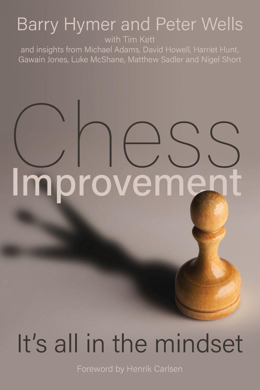 Vorderes Coverbild Chess Improvement