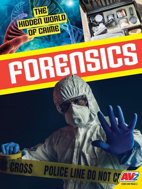 Vorderes Coverbild Forensics