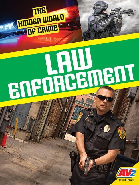 Vorderes Coverbild Law Enforcement