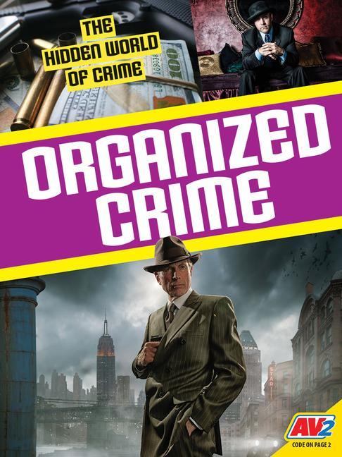 Vorderes Coverbild Organized Crime