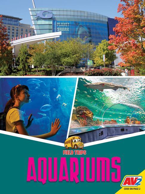 Vorderes Coverbild Aquariums