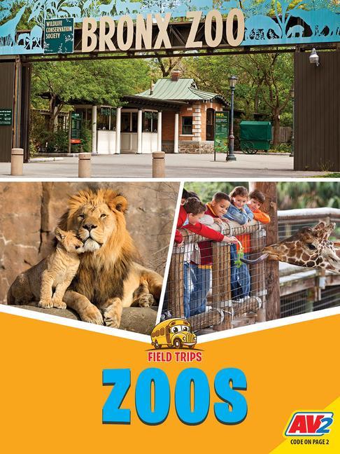 Vorderes Coverbild Zoos