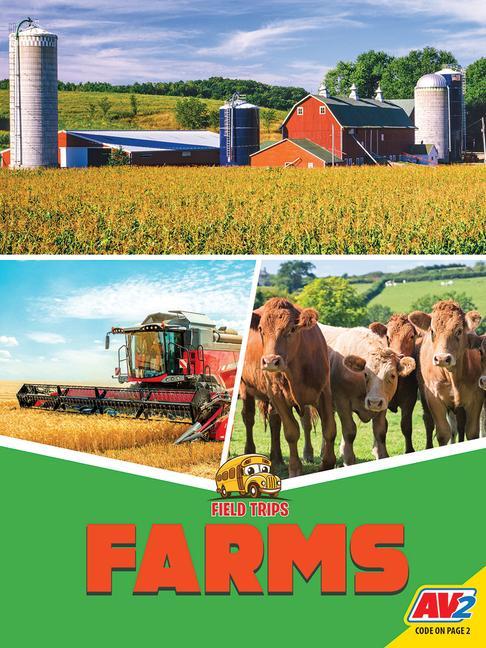 Vorderes Coverbild Farms
