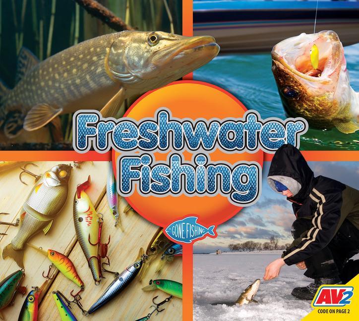 Vorderes Coverbild Freshwater Fishing