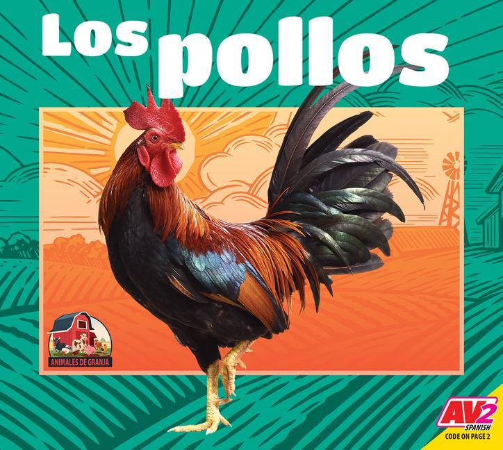 Vorderes Coverbild Los Pollos (Chickens)