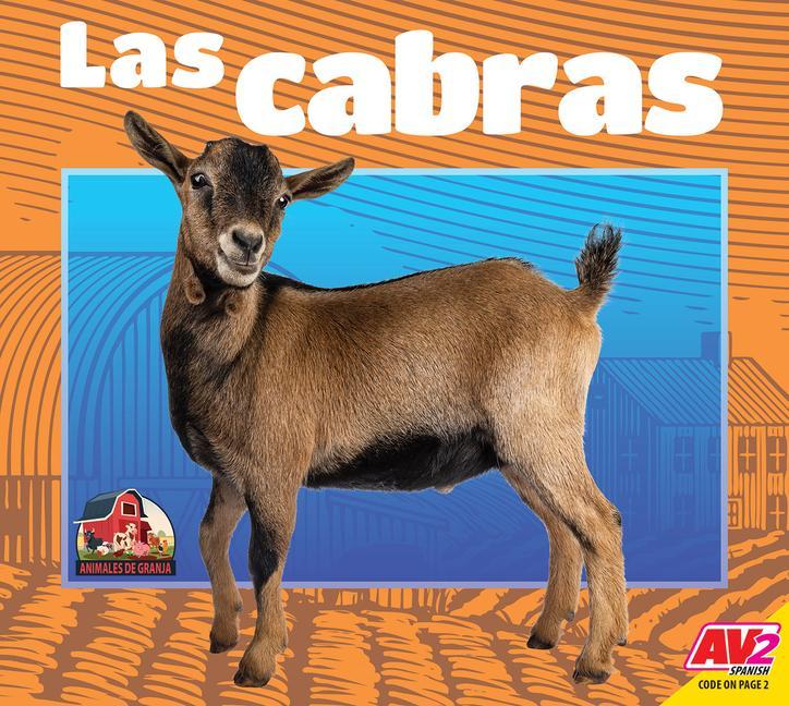 Vorderes Coverbild Las Cabras (Goats)