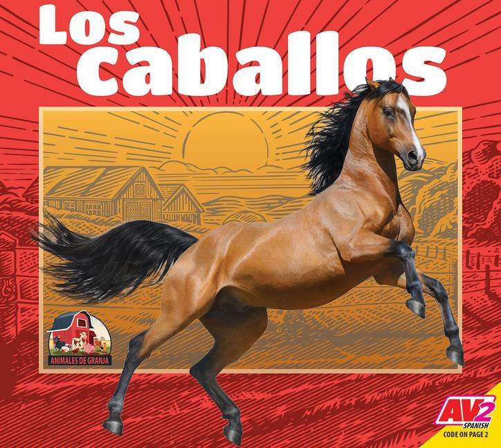 Vorderes Coverbild Los Caballos (Horses)