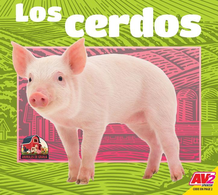 Vorderes Coverbild Los Cerdos (Pigs)