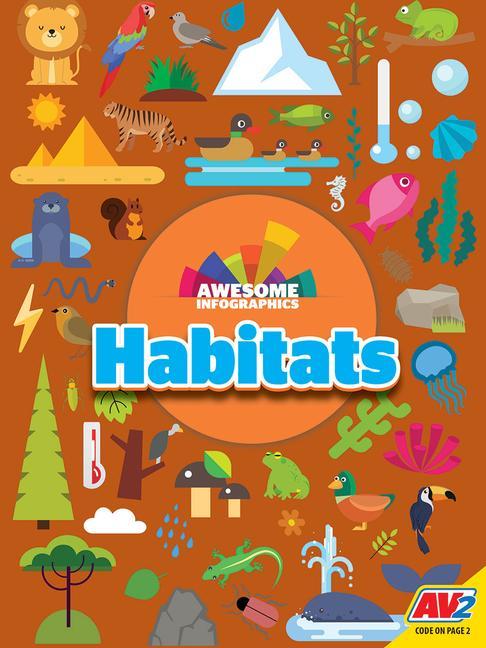 Vorderes Coverbild Habitats