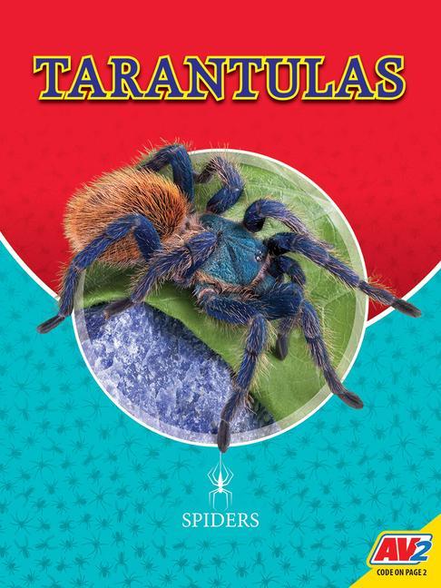 Vorderes Coverbild Tarantulas