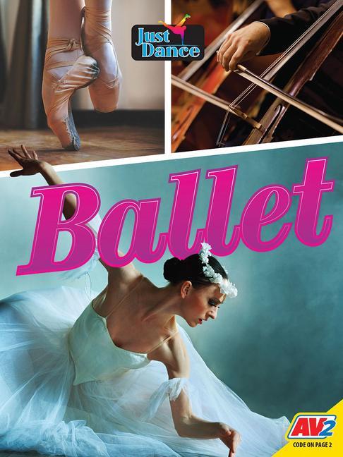 Vorderes Coverbild Ballet