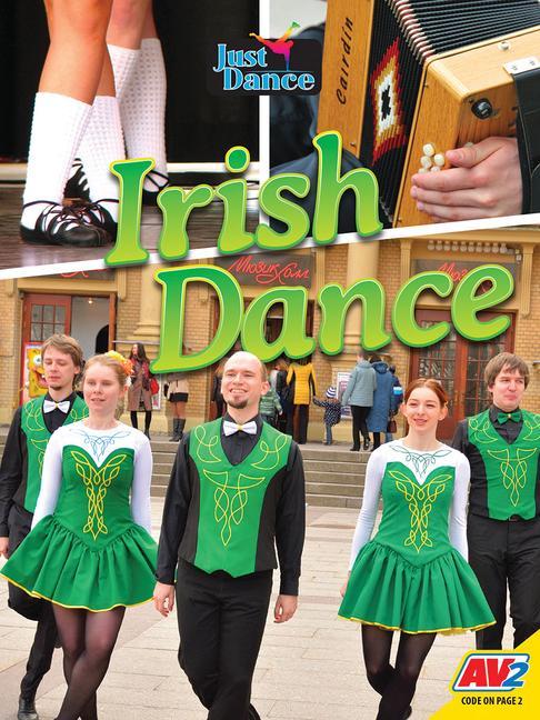 Vorderes Coverbild Irish Dance