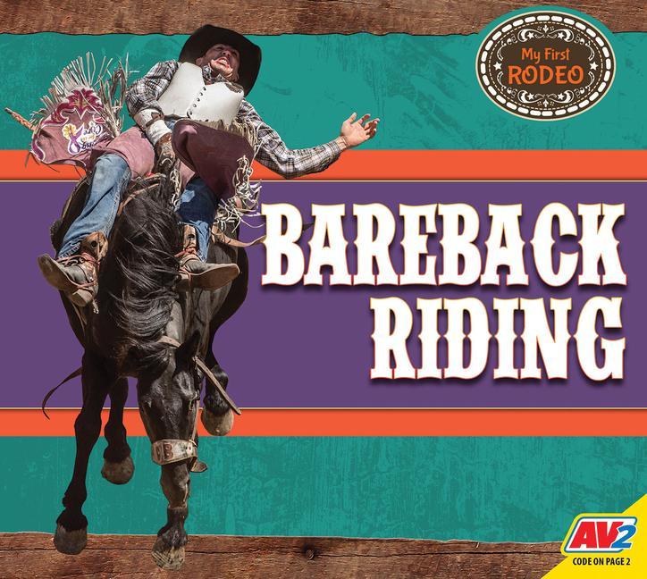 Vorderes Coverbild Bareback Riding
